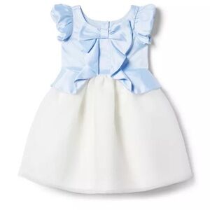 Janie and Jack Cinderella Dress